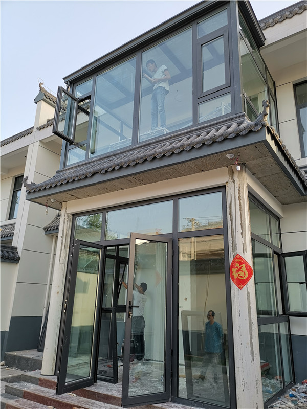 西安斷橋陽(yáng)光房廠家